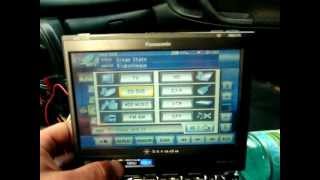 PANASONIC CN-HDS950