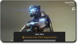 Titanfall 2 New Custom Pilot Camos! How to customize your pilot!