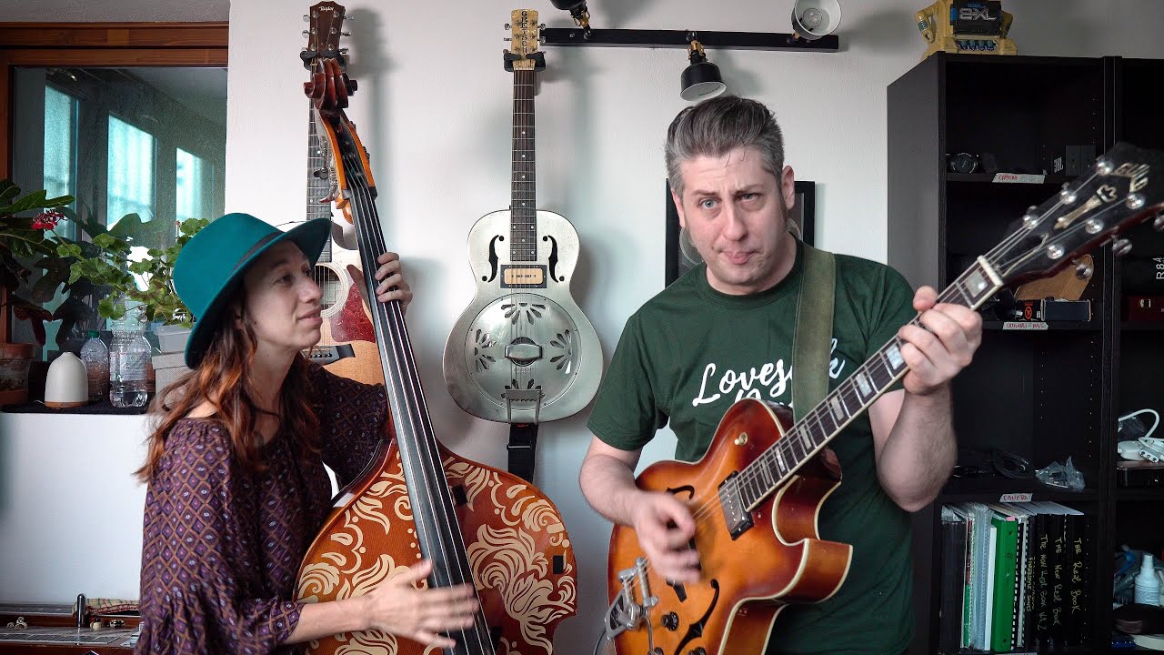 I'm Walkin' - Lovesick Duo - Fats Domino