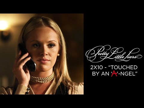 Pretty Little Liars - Kate Threatens Hanna - \