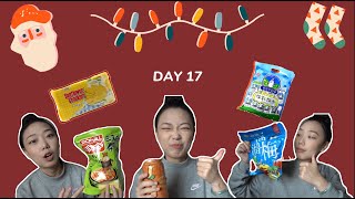 [December Vlog17] 小众又美味的零食分享(上) | 疫情宅家必备 | It'sApril