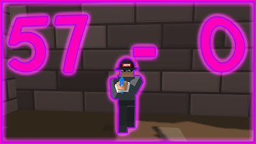 [-2Ez] Double Nuke [57 - 0] [By NukeMarvin] [Krunker.io]