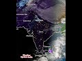 Live weather update india#weather #weatherupdate #cyclone #shortsfeed #shorts #viralreels #indianmap