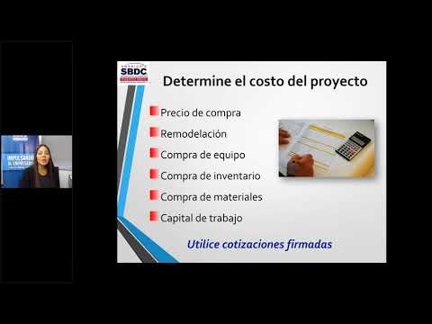 Financiamiento para su Negocio Financiamiento para su Negocio
