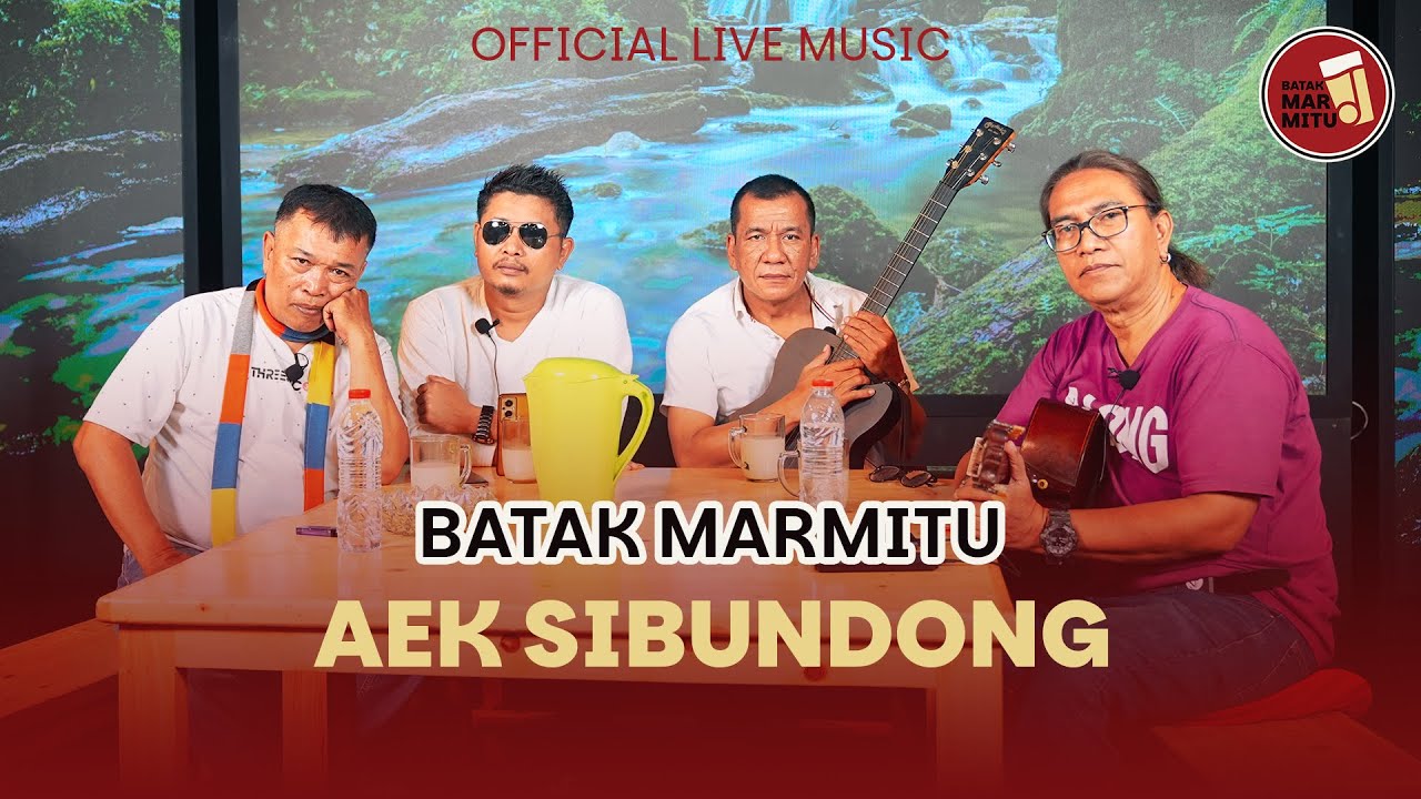 Aek Sibundong I Cipt NN I Cover : Batak Marmitu