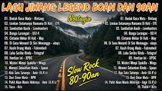 Lagu Jiwang Slow Rock Legend 80an Dan 90an