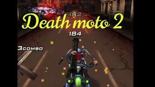 Death moto 2 gameplay screenshot 3