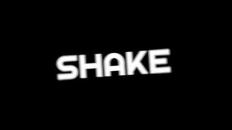 Compositing Shake Test c: