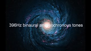 396Hz, Increases brain power, binaural and isochronous tones, gives greater concentration.