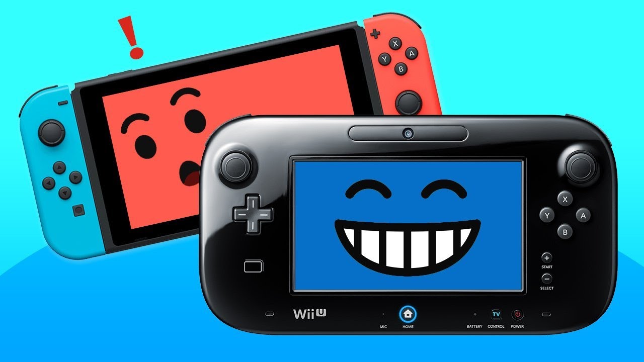 Шок!!! Новые игры для Nintendo WII U за 2020 год