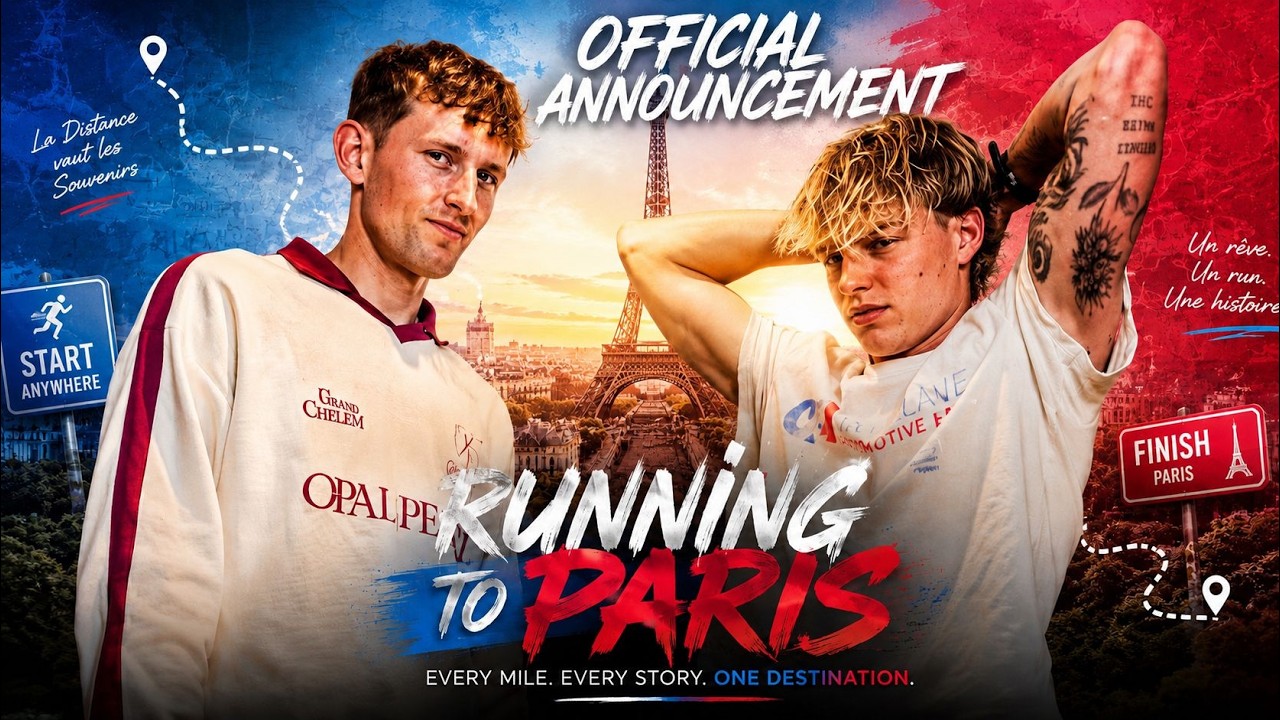 THE OFFICIAL ANNOUNCEMENT…