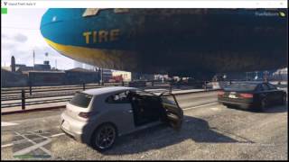 Just the Mod: Grand Theft Auto V FiveReborn Install and Gameplay