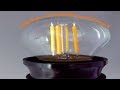 Edison Filament LED Industrial Vintage Steampunk Bulb /  Енергоспестяваща Класическа LED Крушка