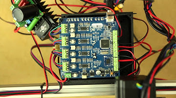 Setup & Overview Of The  OX CNC, TinyG Controller Plus Chilipeppr & JScut Part 2