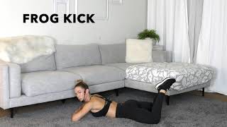 Frog Kick