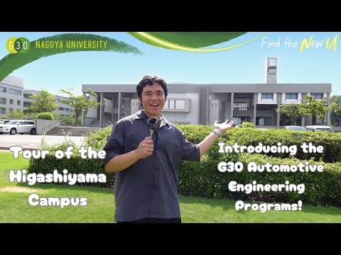 Automotive Engineering Courses In Japan