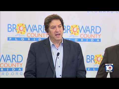 Broward mayor threatens legal action over sheriff’s $870 million budget proposal