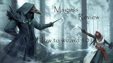 Maguss / Review