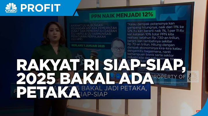 Awas! 2025 Bakal Jadi Petaka, Rakyat RI Siap-siap