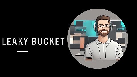 Leaky Bucket Algorithm | System Design | High Level Design