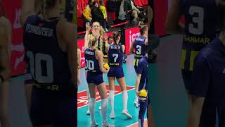 Hande Baladın Fenerbahçe Medicana 3-2 Galatasaray Maçı Öncesi 20.11.2025