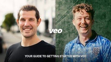 Your Guide To Getting Started With Veo