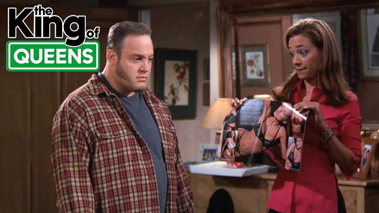 King of Queens' going out on a wave of laughs