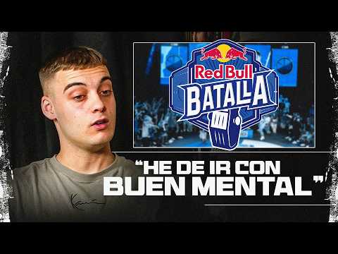 "I'm not going to retire until I win the regional" - Mr. Aaron on Red Bull