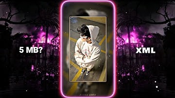 NEW ATTITUDE PHONK XML 📈💞 || NEW TREND XML 👀💦 || NEW XML FILE 🦋🥀 || #trending#xml #shorts #file