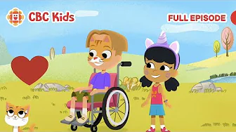 Jeremy and Jazzy | Facepainting | CBC Kids