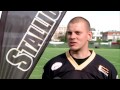 TV magazín Touchdown 2/2012