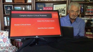 Critical Decision Making Instructional Series: #2 - The Role of the Elite Problem Solver