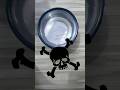 How🤨 the needle 🤔float on water.by cyclone