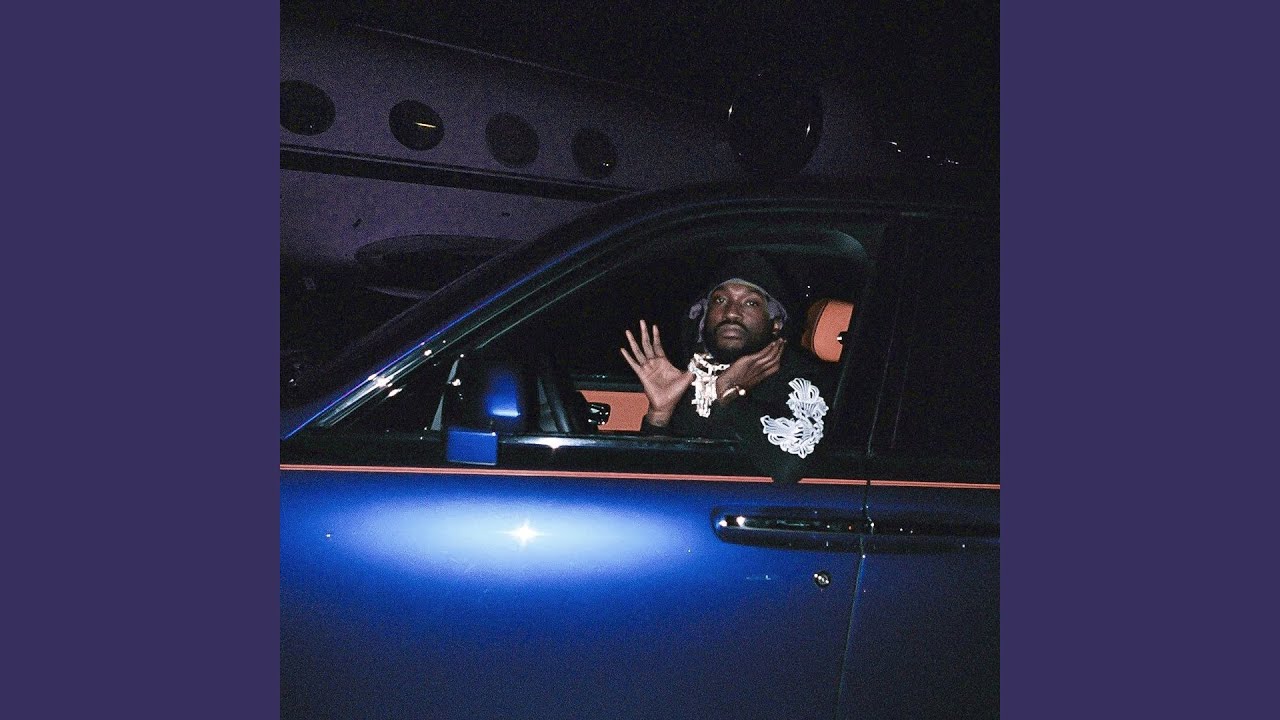 Meek Mill & Snowy White - Blue Notes (Extended - The Midnight Blues)