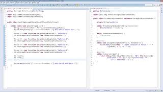 2 Handling Uncaught Exceptions Differently Per Thread -- Executor Framework