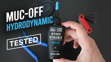 Long-Term Review of Muc-Off Team Sky Hydrodynamic Chain Lube