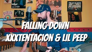 Lil Peep & XXXTENTACION - Falling Down - Cover