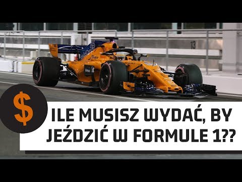 Wideo: Jak Jeździć W Formułach