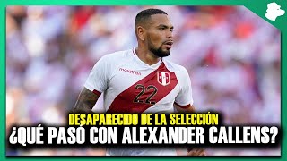 QUÉ PASÓ CON ALEXANDER CALLENS? | DESAPARECIDO DE LAS CANCHAS