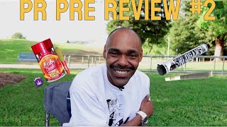 The PR Pre Review #2