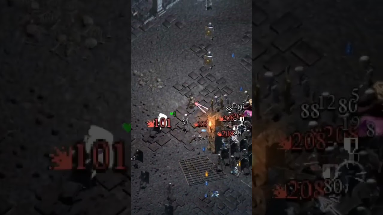 Halls of Torment - Zwykły Wulgarny DPS