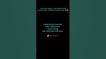 Who Can Solve The Most Riddles? #shorts #riddles #question #answer #puzzlegame
