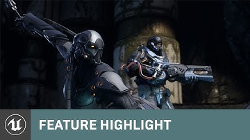 Paragon Feature Examples: Animation Techniques | Feature Highlight | Unreal Engine