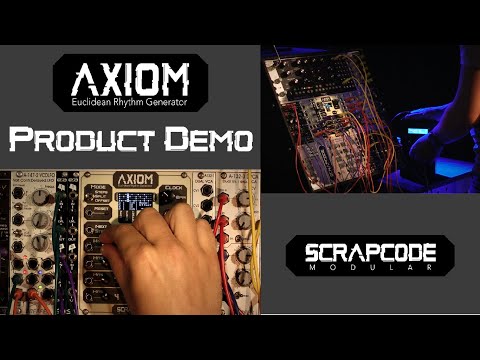 AXIOM - Product Overview