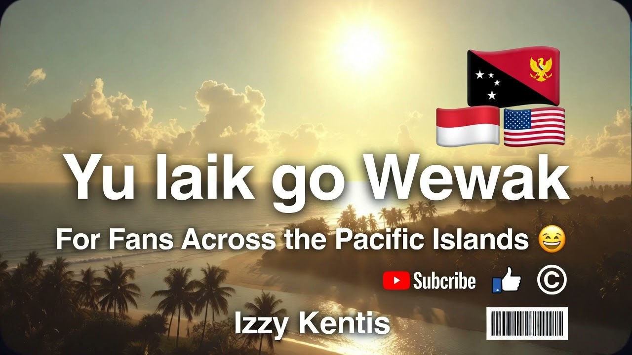 String Band song of Wewak 