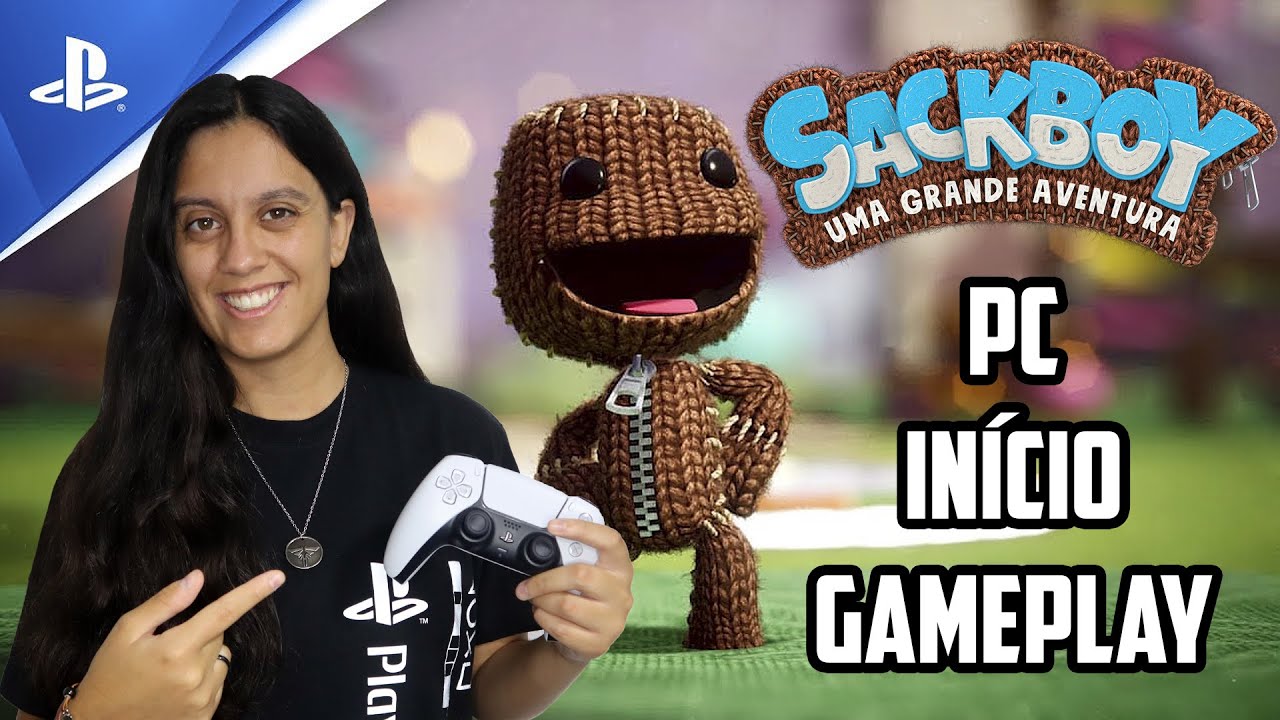 Sackboy: Uma Grande Aventura atinge seu potencial máximo no PC