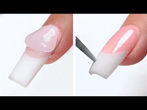 Video: Fresh manicure ideas for New Year 2021