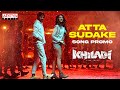 #Attasudake Song Promo | Khiladi​ Songs | Ravi Teja, Meenakshi Chaudhary | Ramesh Varma | DSP