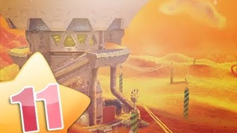 Kirby Planet Robobot Part 11: Just Rolling with it! W/ Fallen