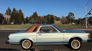 1977 Mercury Monarch On Series II Zeniths